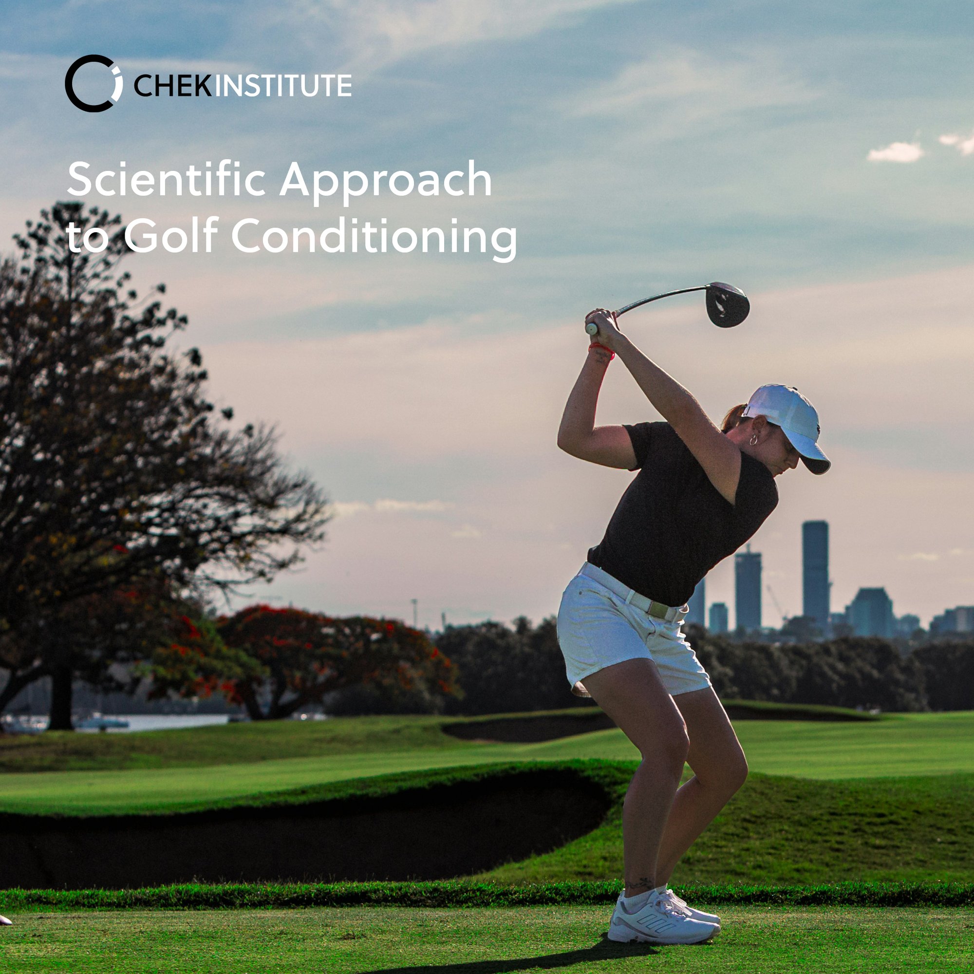 CHEK Black Friday 2025 Scientific Golf CHEK Black Friday 2025 Scientific Golf