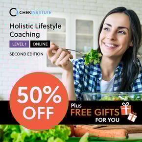 HLC1 Online Package: Foundations of Wellbeing