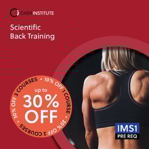 Scientific Back Training