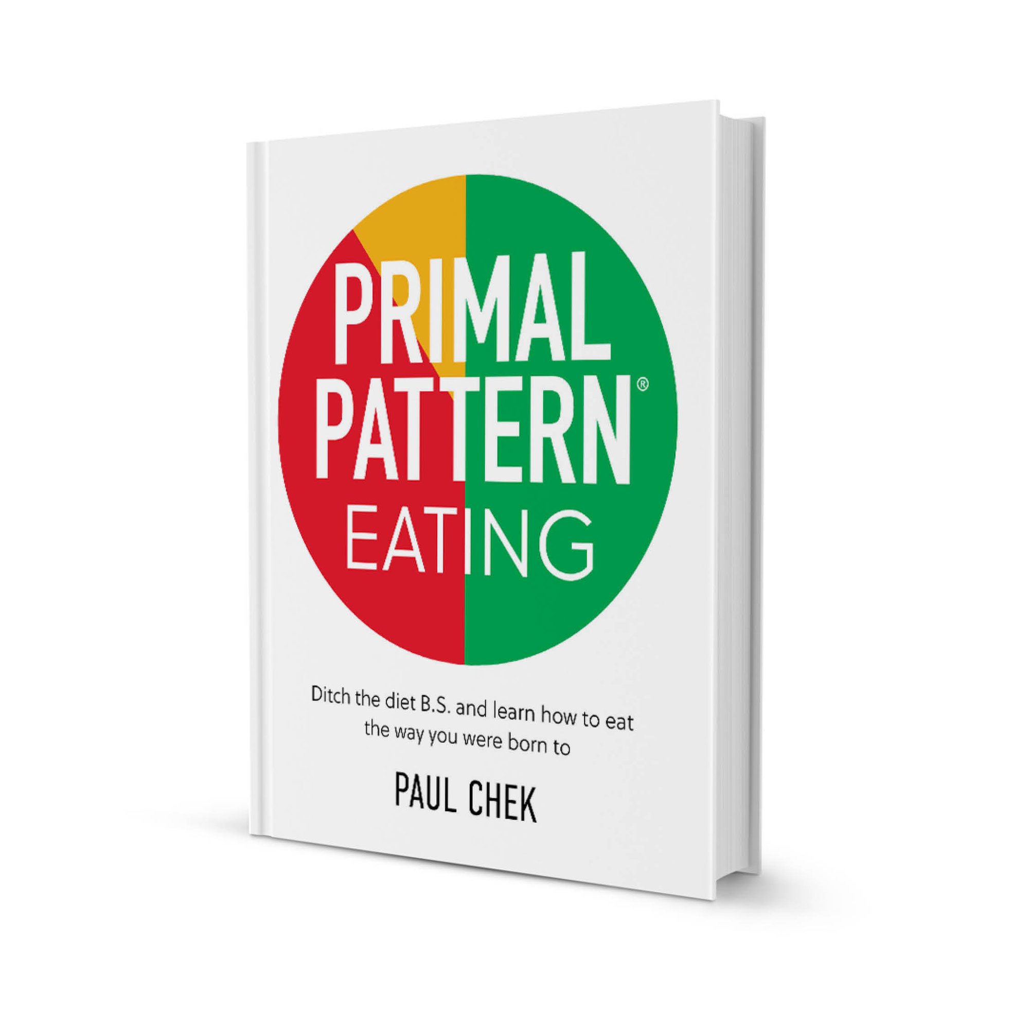 May Sale Shopify Primal Pattern Eating eBook