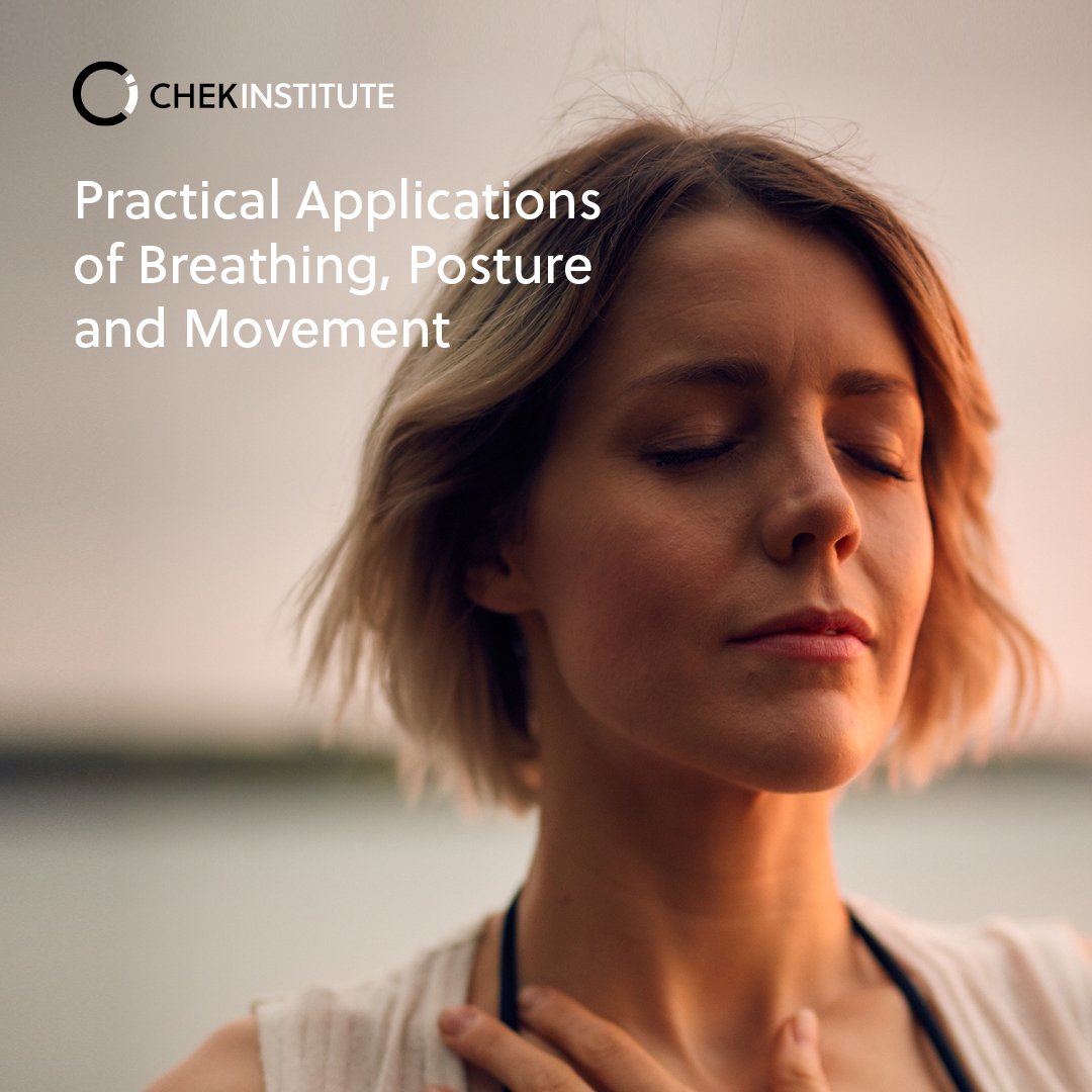 CHEK Breathing Posture Movement