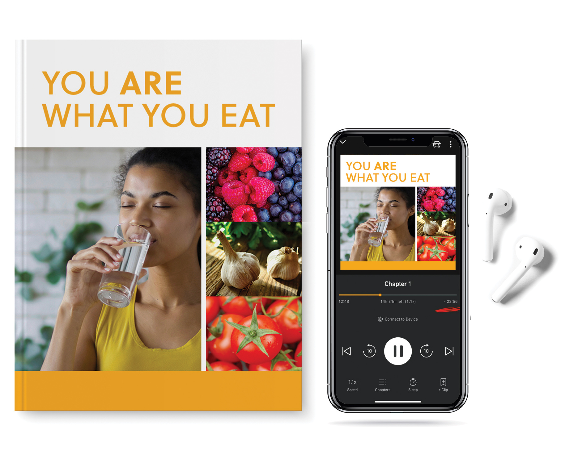 You are what you eat